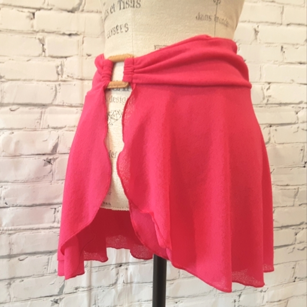 Athletic Works Pink Swim Coverup